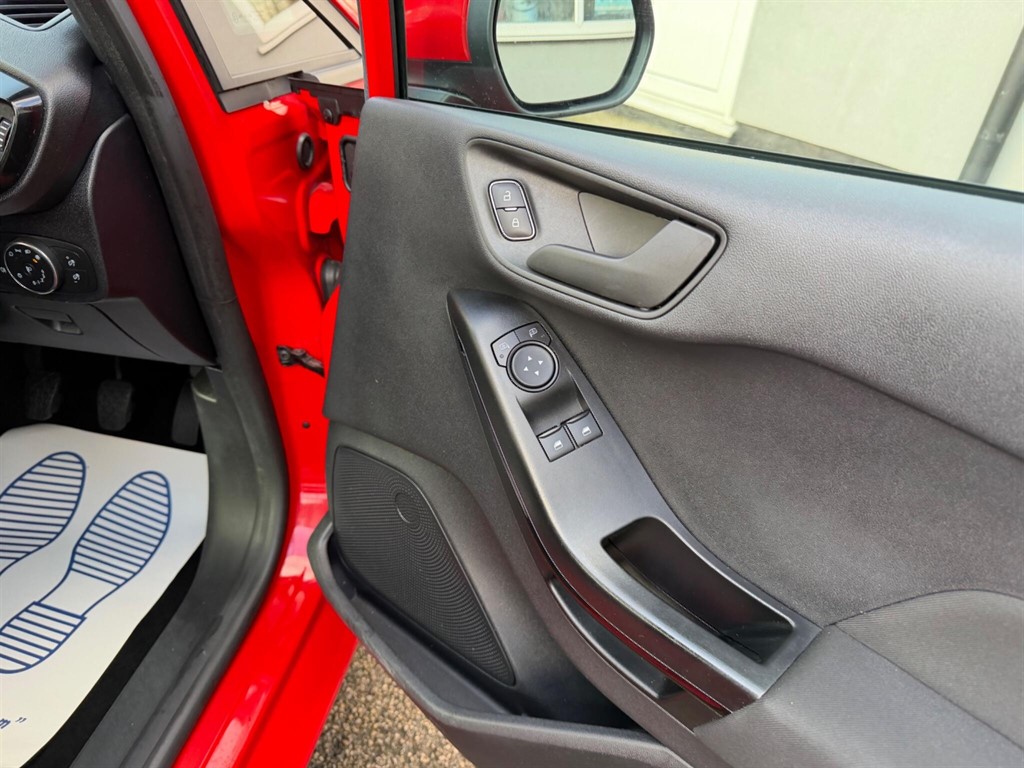 Used Ford Fiesta 2022 for sale - 77354017: Photo 25