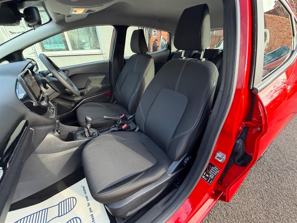 Used Ford Fiesta 2022 for sale - 77354017: Photo 28