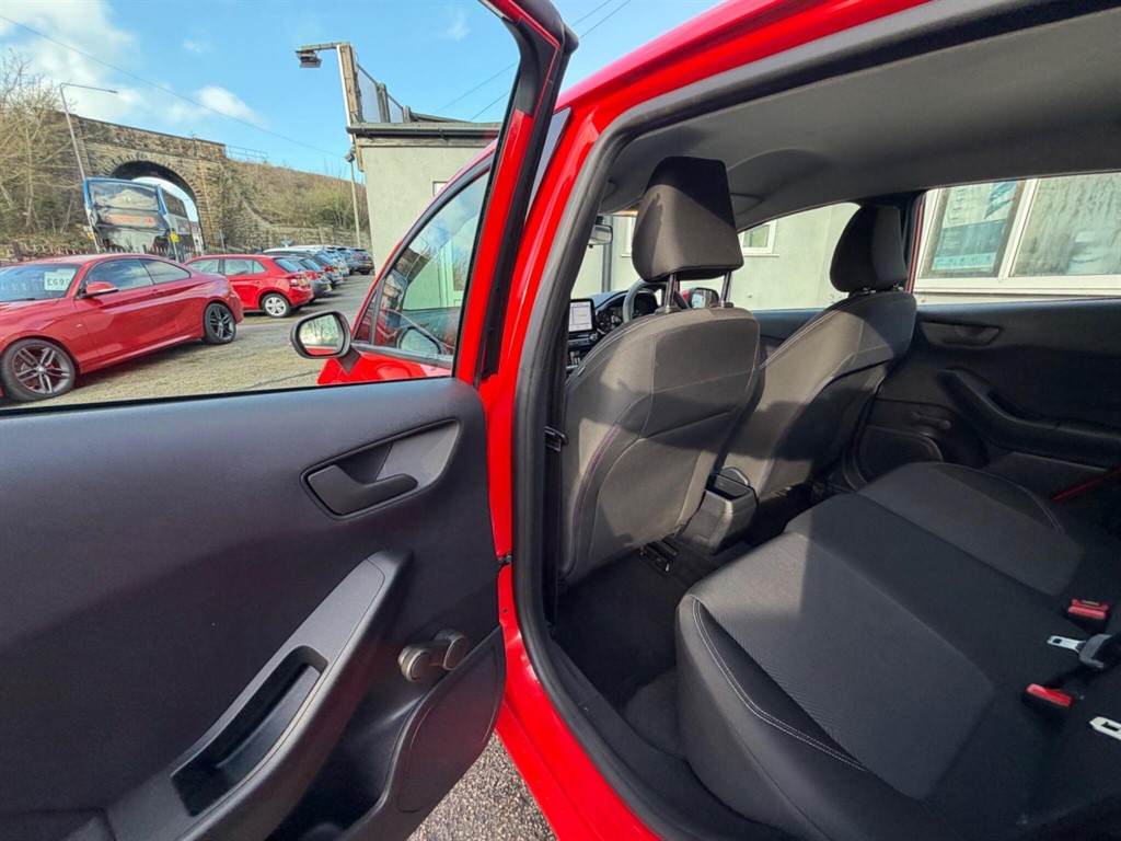 Used Ford Fiesta 2022 for sale - 77354017: Photo 29