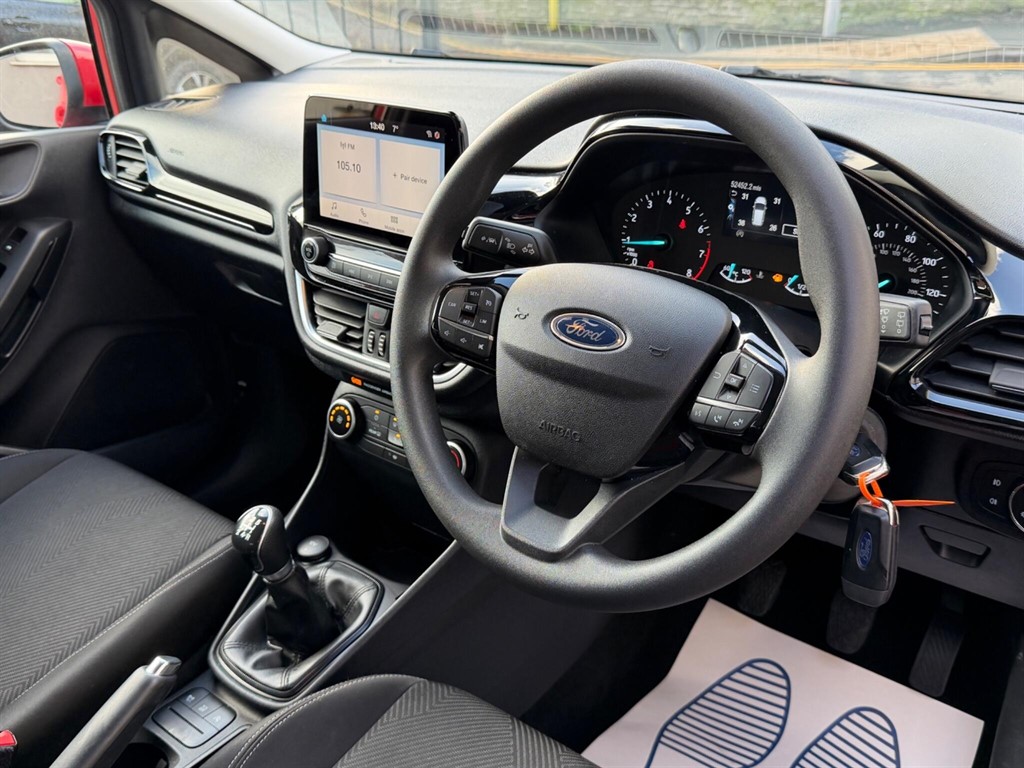 Used Ford Fiesta 2022 for sale - 77354017: Photo 3