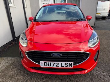 Used Ford Fiesta 2022 for sale - 77354017: Photo