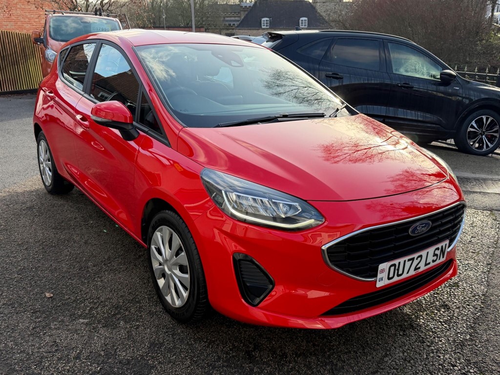 Used Ford Fiesta 2022 for sale - 77354017: Photo 5