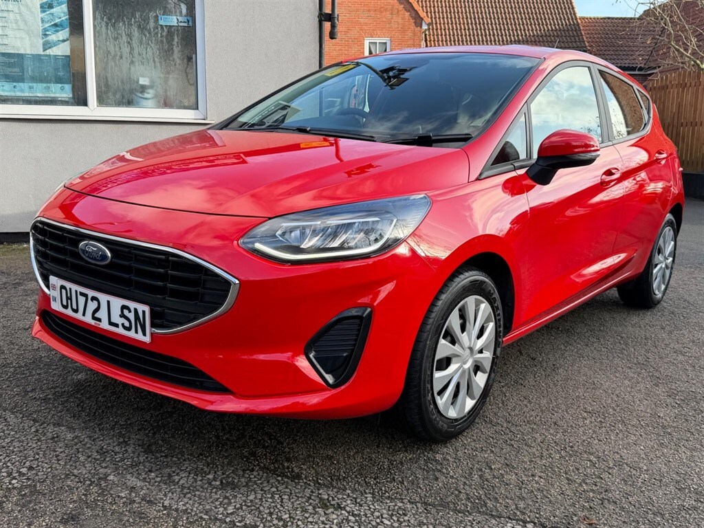 Used Ford Fiesta 2022 for sale - 77354017: Photo 6