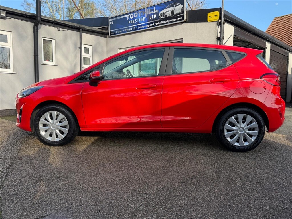 Used Ford Fiesta 2022 for sale - 77354017: Photo 7