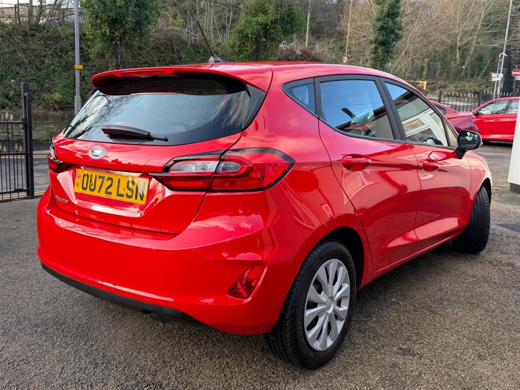 Used Ford Fiesta 2022 for sale - 77354017: Photo 8