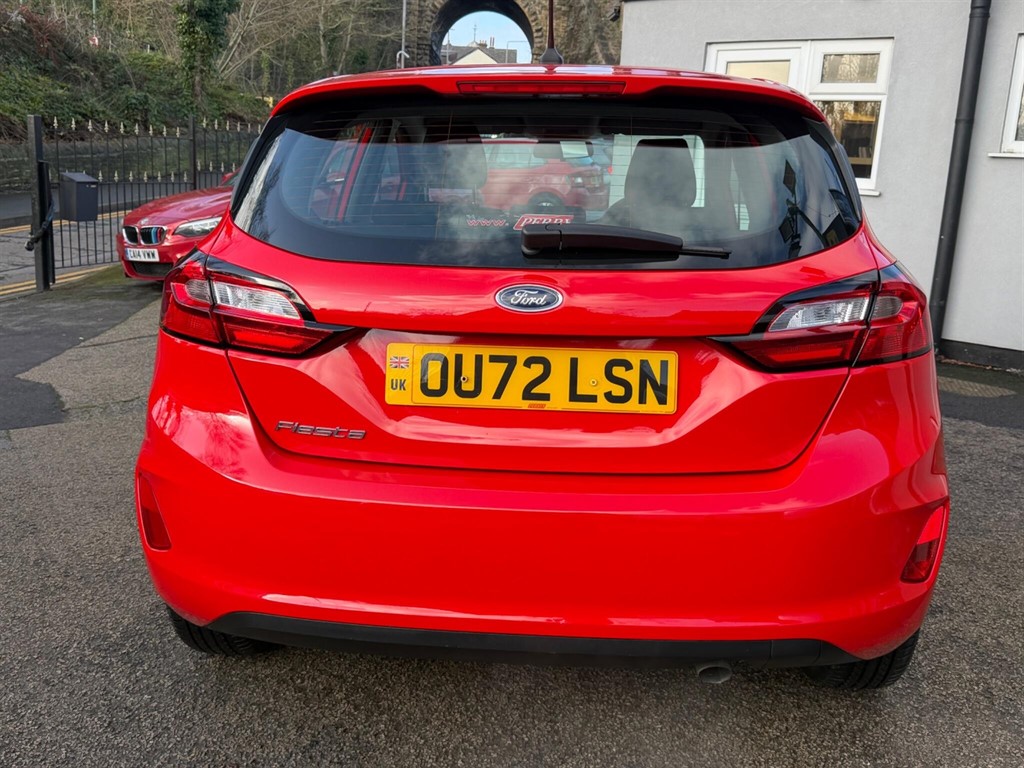 Used Ford Fiesta 2022 for sale - 77354017: Photo 9