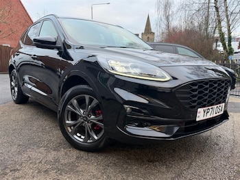 Ford Kuga feature image