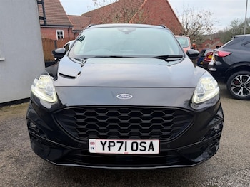 Used Ford Kuga 2021 for sale - 77435401: Photo