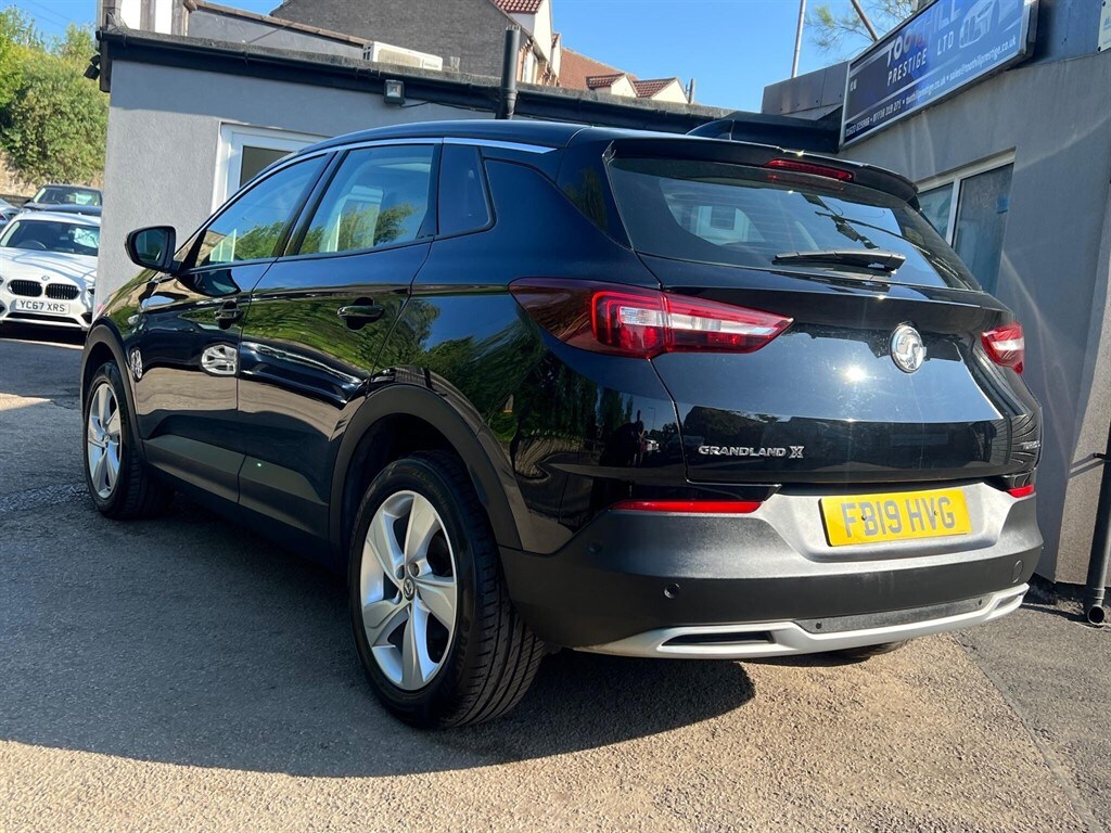Used Vauxhall Grandland X 2019 for sale - 77347587: Photo 10