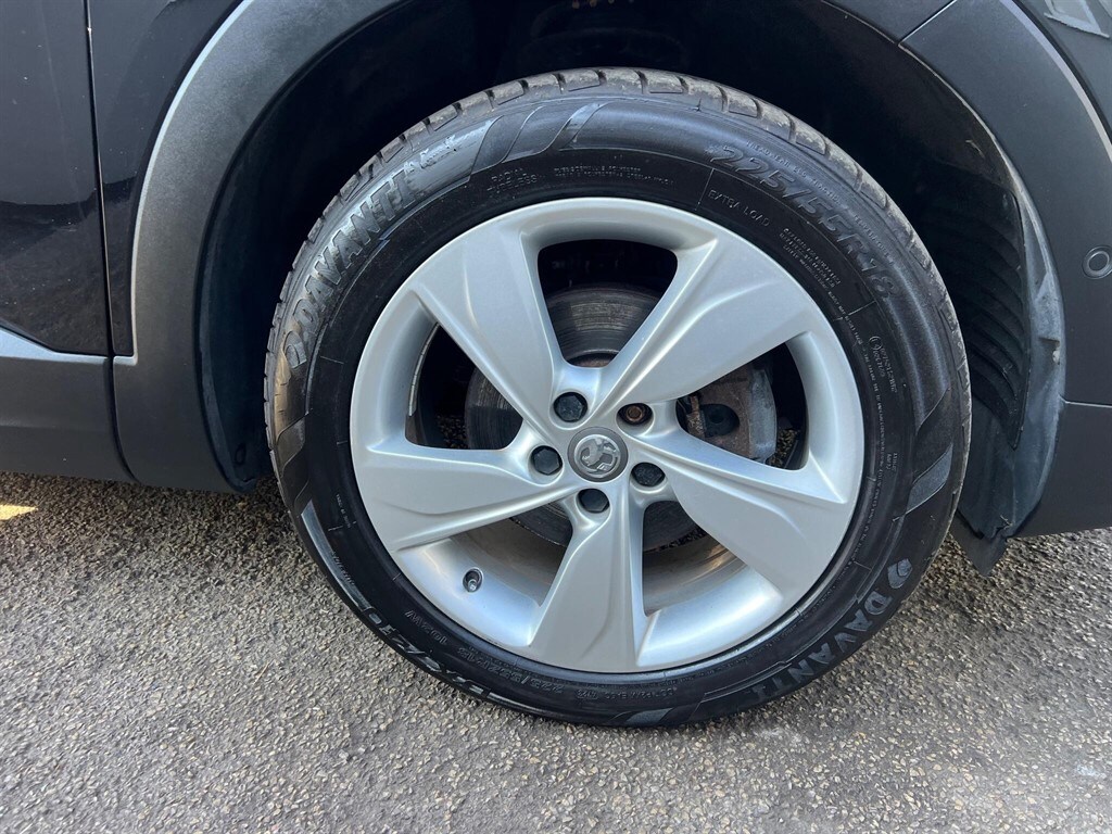 Used Vauxhall Grandland X 2019 for sale - 77347587: Photo 12