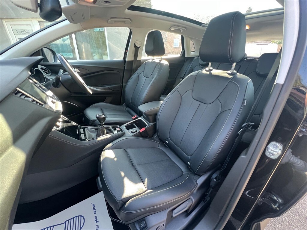 Used Vauxhall Grandland X 2019 for sale - 77347587: Photo 15