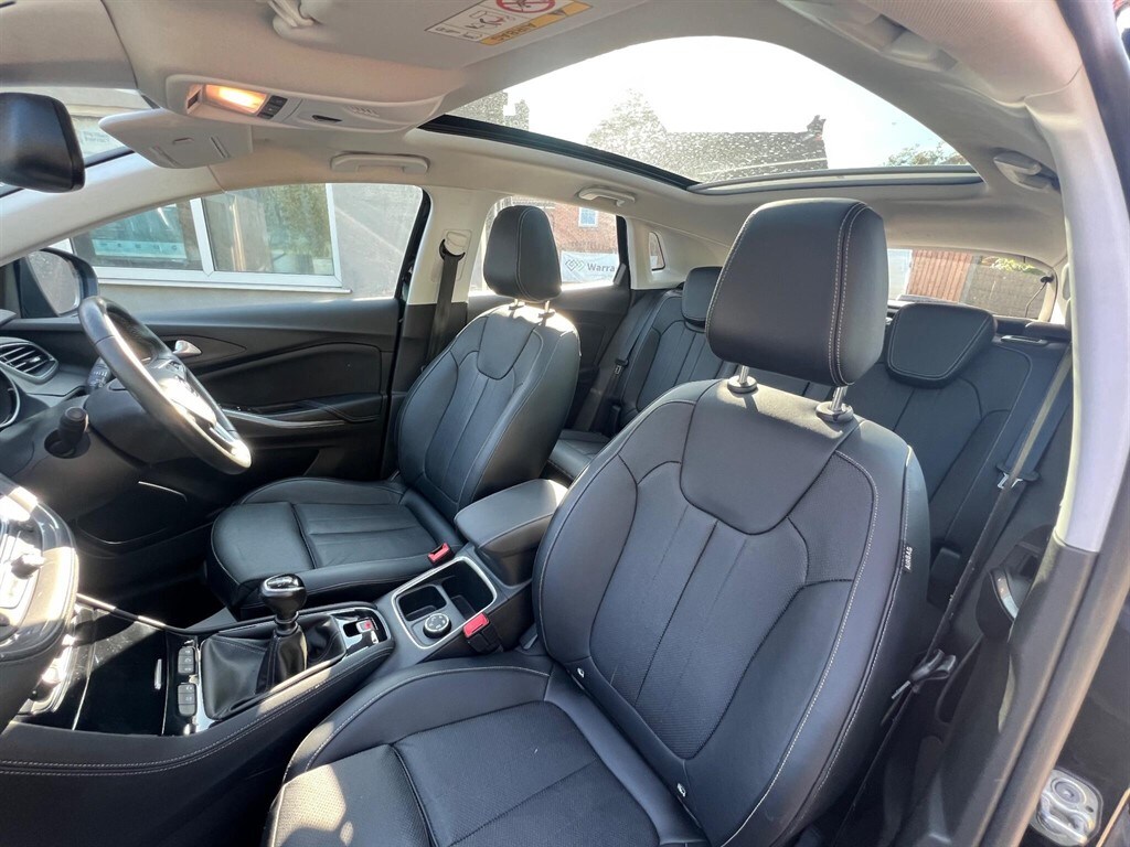 Used Vauxhall Grandland X 2019 for sale - 77347587: Photo 17