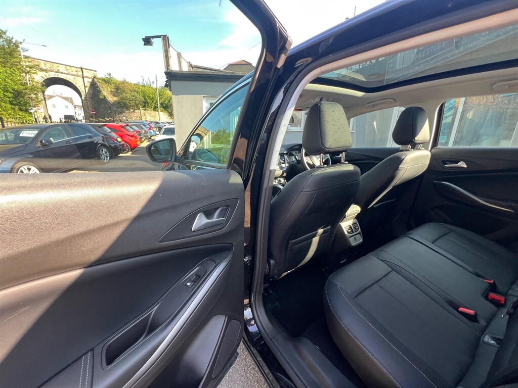 Used Vauxhall Grandland X 2019 for sale - 77347587: Photo 18