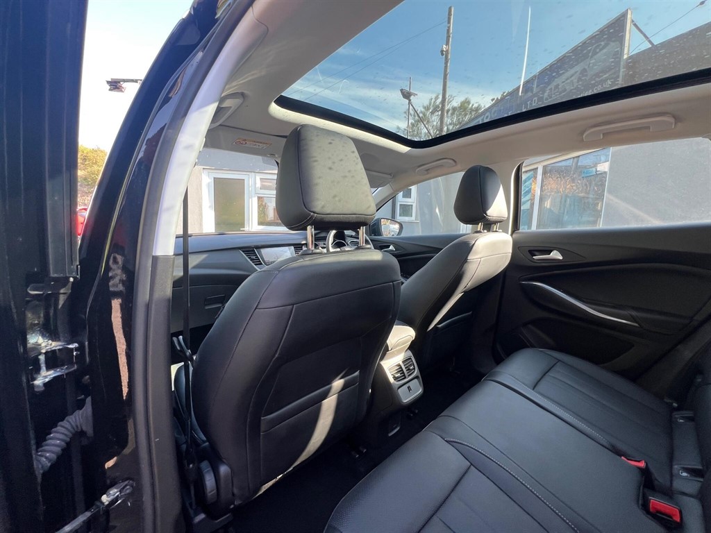 Used Vauxhall Grandland X 2019 for sale - 77347587: Photo 19