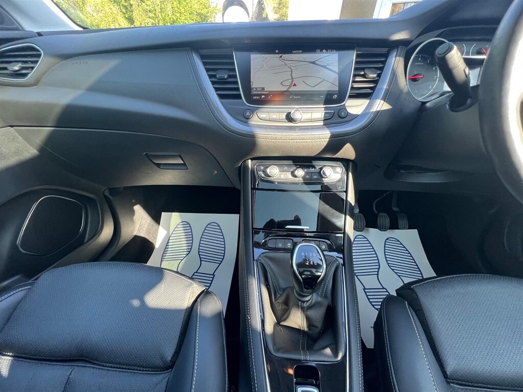 Used Vauxhall Grandland X 2019 for sale - 77347587: Photo 22