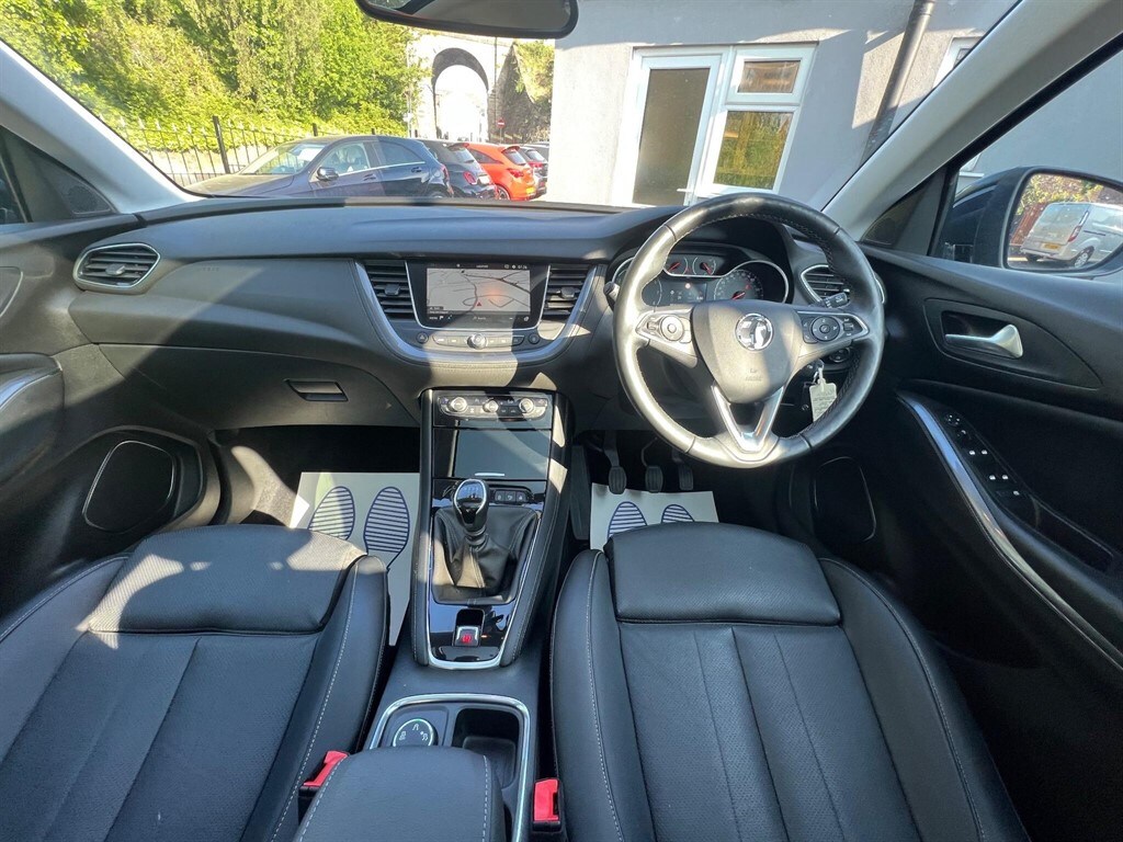 Used Vauxhall Grandland X 2019 for sale - 77347587: Photo 23