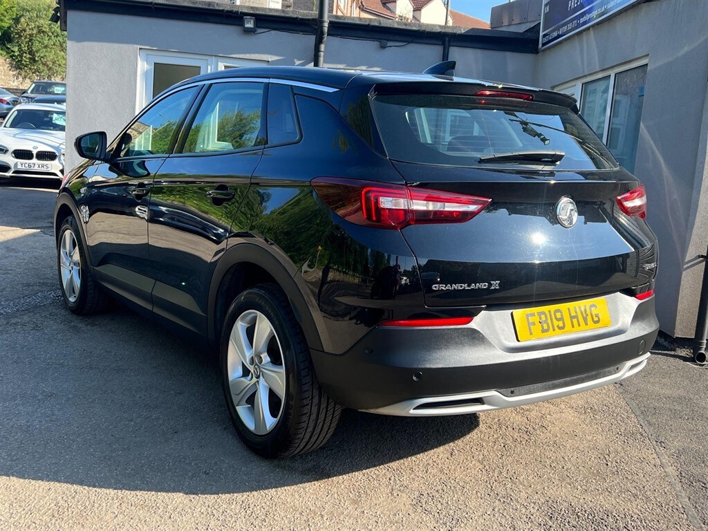 Used Vauxhall Grandland X 2019 for sale - 77347587: Photo 24