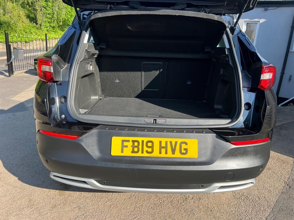 Used Vauxhall Grandland X 2019 for sale - 77347587: Photo 25