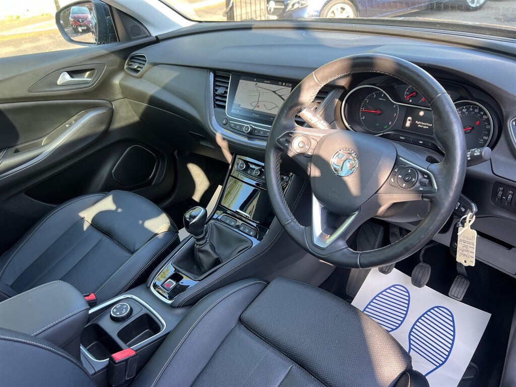 Used Vauxhall Grandland X 2019 for sale - 77347587: Photo 27