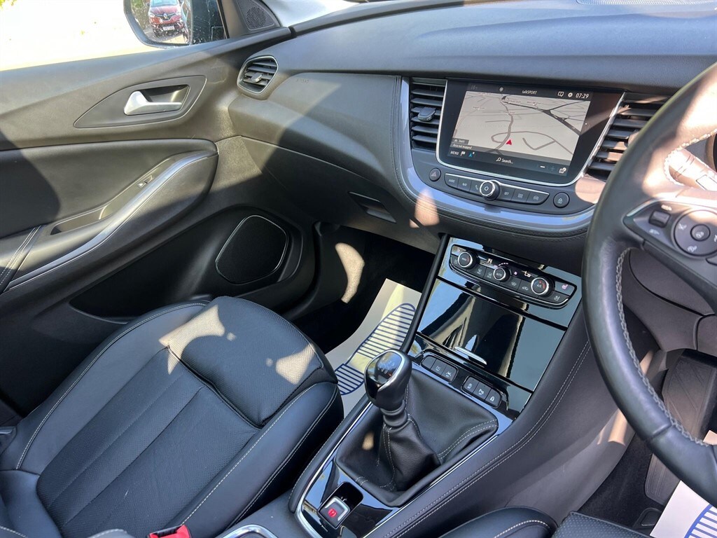 Used Vauxhall Grandland X 2019 for sale - 77347587: Photo 28