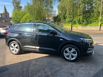 Used Vauxhall Grandland X 2019 for sale - 77347587: Photo
