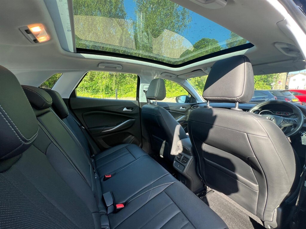 Used Vauxhall Grandland X 2019 for sale - 77347587: Photo 32