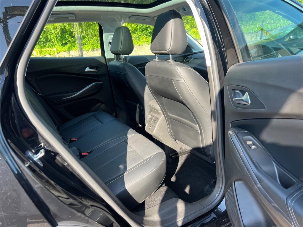 Used Vauxhall Grandland X 2019 for sale - 77347587: Photo 35