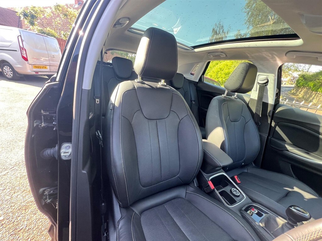 Used Vauxhall Grandland X 2019 for sale - 77347587: Photo 36