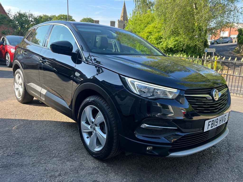 Used Vauxhall Grandland X 2019 for sale - 77347587: Photo 37