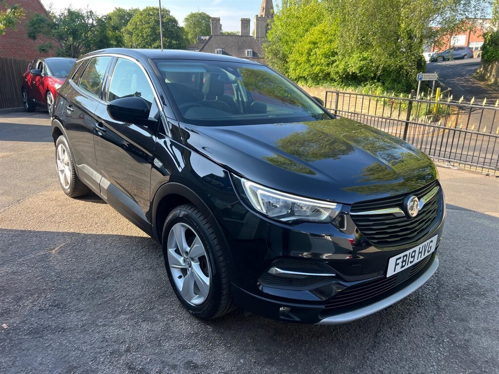 Used Vauxhall Grandland X 2019 for sale - 77347587: Photo 38