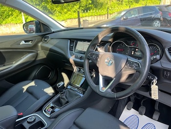 Used Vauxhall Grandland X 2019 for sale - 77347587: Photo