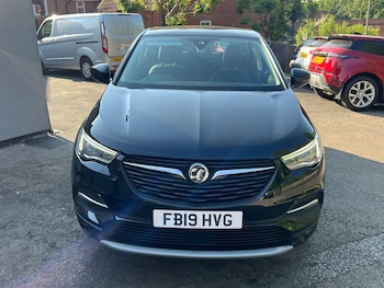 Used Vauxhall Grandland X 2019 for sale - 77347587: Photo