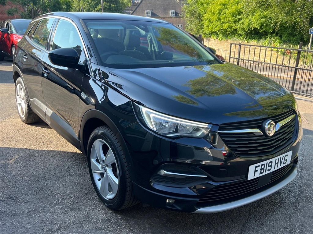 Used Vauxhall Grandland X 2019 for sale - 77347587: Photo 5