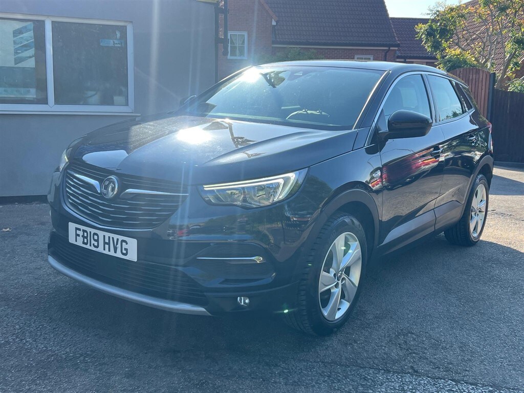 Used Vauxhall Grandland X 2019 for sale - 77347587: Photo 6