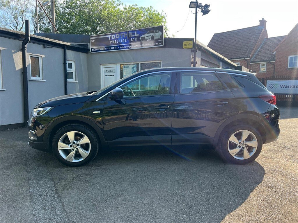 Used Vauxhall Grandland X 2019 for sale - 77347587: Photo 7