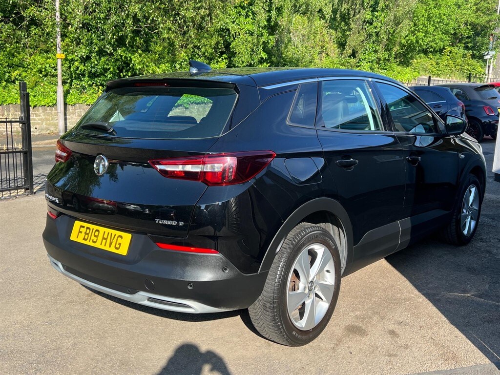 Used Vauxhall Grandland X 2019 for sale - 77347587: Photo 8
