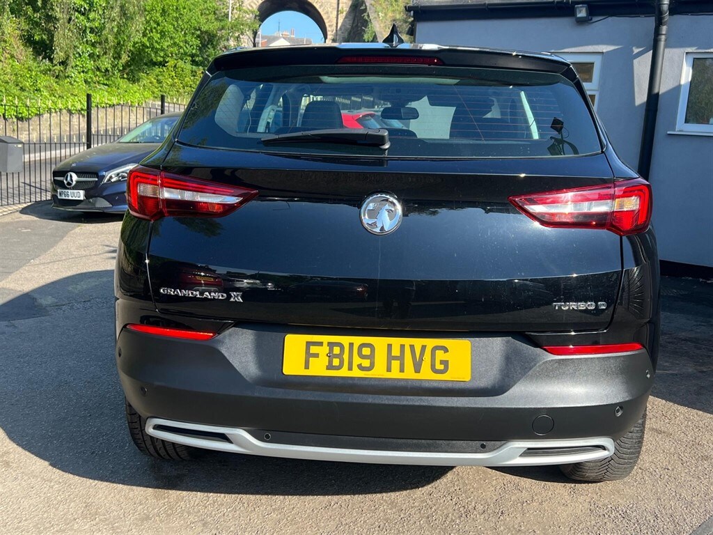 Used Vauxhall Grandland X 2019 for sale - 77347587: Photo 9