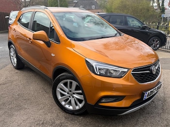 Used Vauxhall Mokka X 2018 for sale - 78123330: Photo