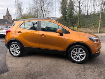 Used Vauxhall Mokka X 2018 for sale - 78123330: Photo