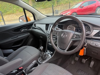 Used Vauxhall Mokka X 2018 for sale - 78123330: Photo