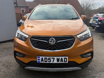 Used Vauxhall Mokka X 2018 for sale - 78123330: Photo