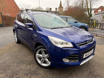 Ford Kuga feature image