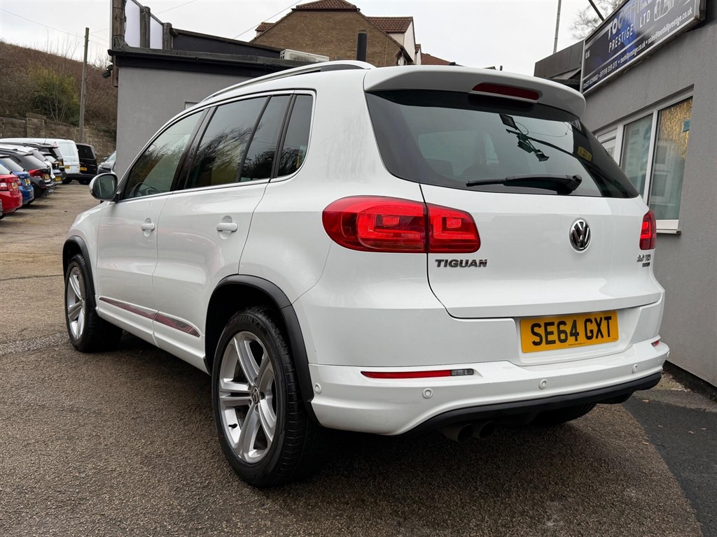 Used Volkswagen Tiguan 2015 for sale - 77347606: Photo 10