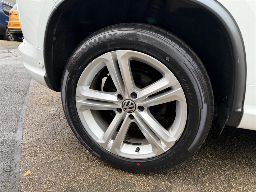 Used Volkswagen Tiguan 2015 for sale - 77347606: Photo 11