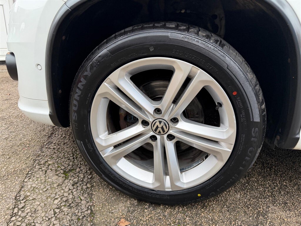 Used Volkswagen Tiguan 2015 for sale - 77347606: Photo 13