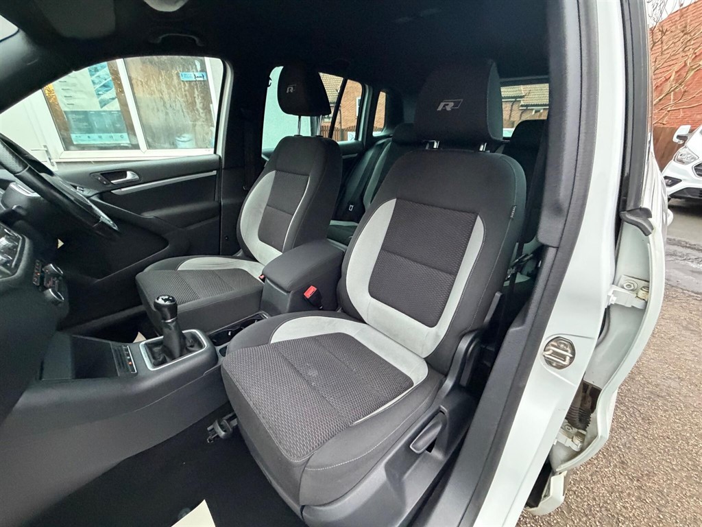 Used Volkswagen Tiguan 2015 for sale - 77347606: Photo 16