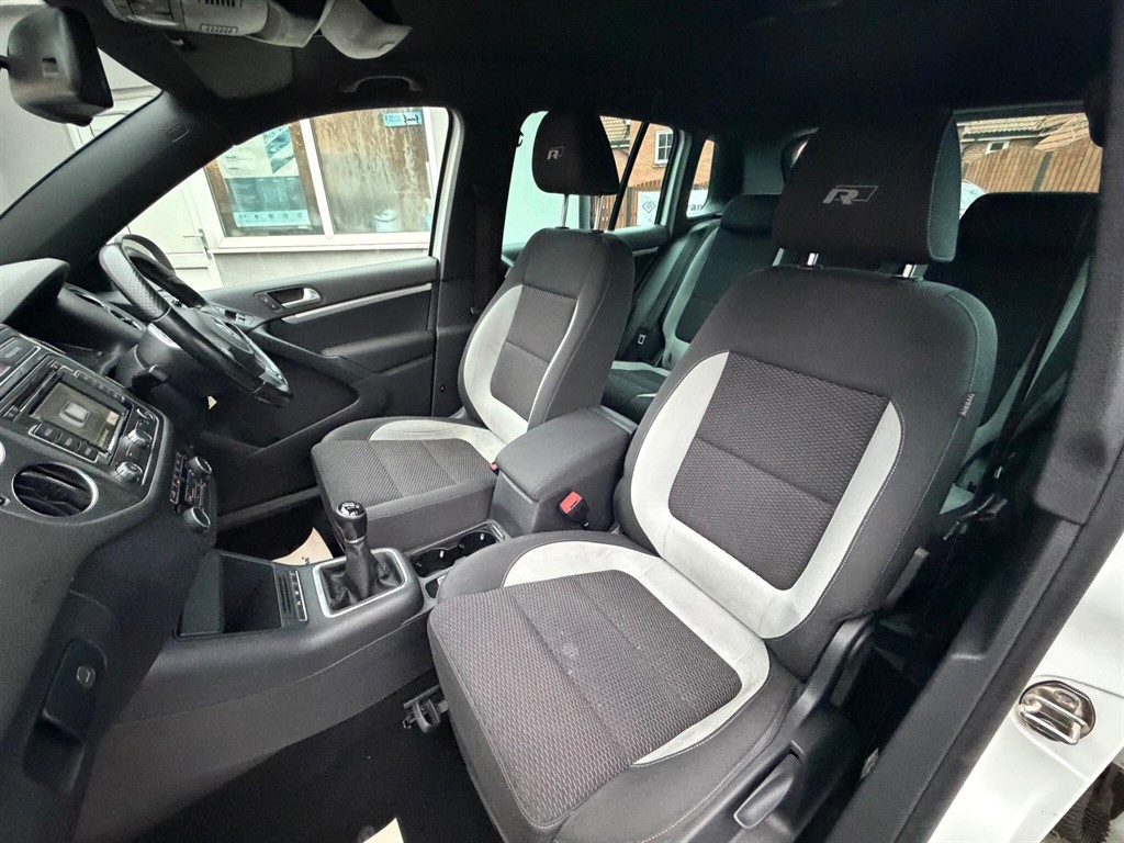 Used Volkswagen Tiguan 2015 for sale - 77347606: Photo 17