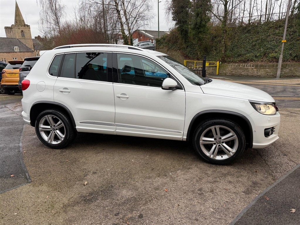 Used Volkswagen Tiguan 2015 for sale - 77347606: Photo 2
