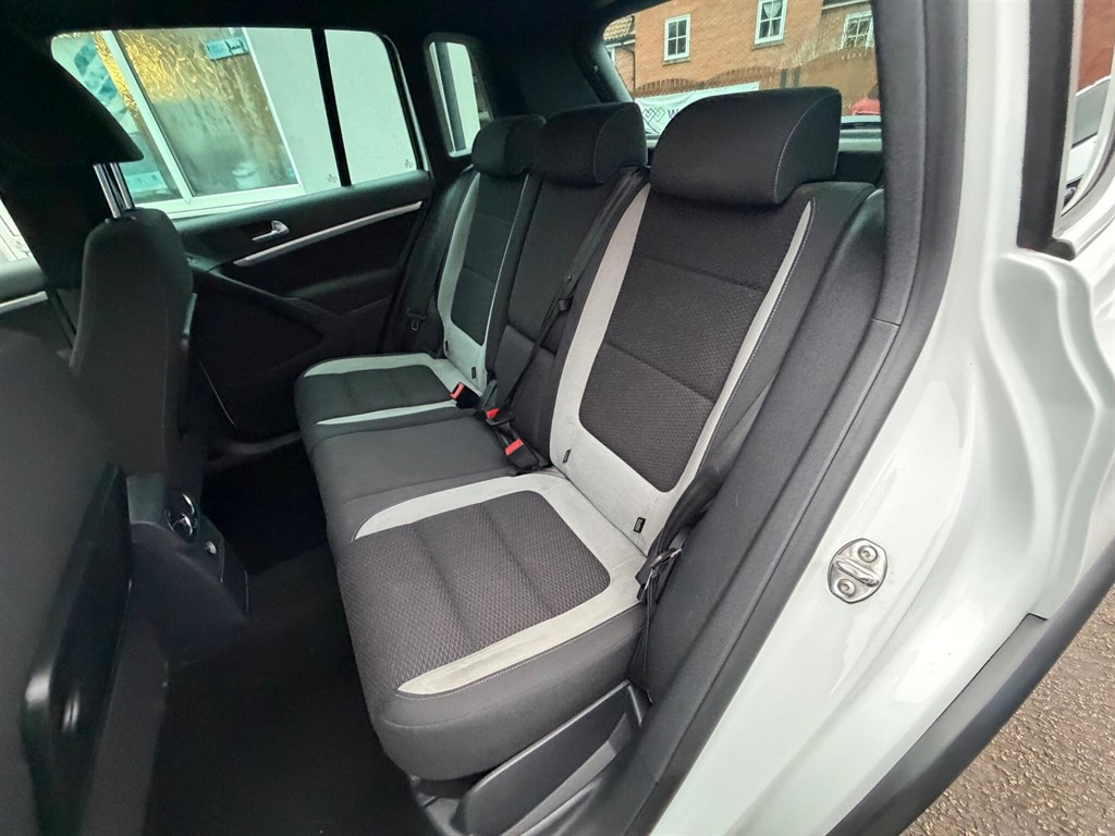 Used Volkswagen Tiguan 2015 for sale - 77347606: Photo 20