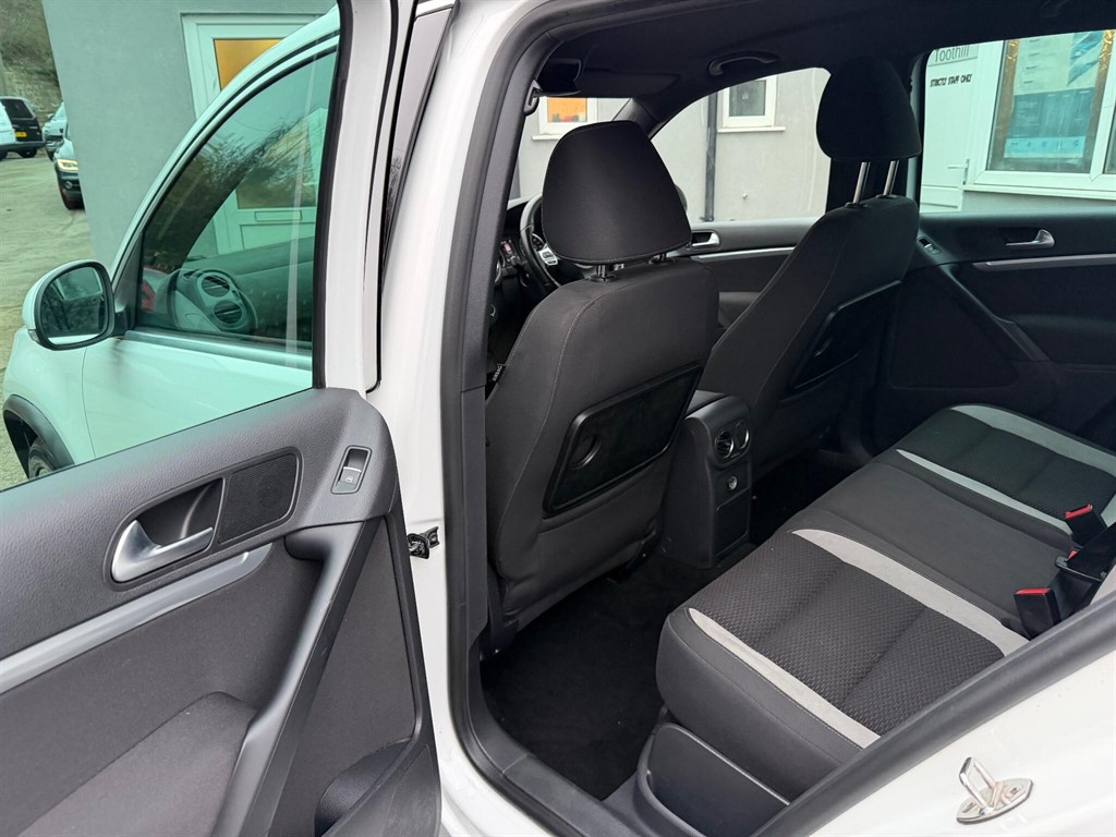 Used Volkswagen Tiguan 2015 for sale - 77347606: Photo 21